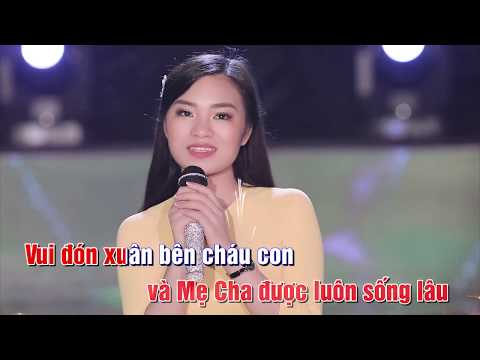 [KARAOKE] Happy New Year - Lê Ngọc Thúy | Beat Gốc