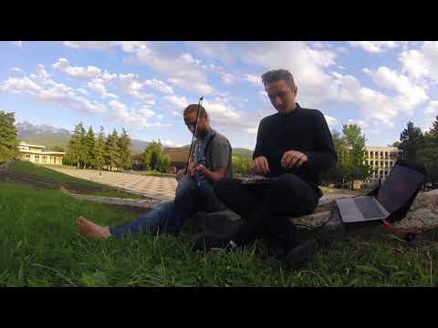 Alpha Steppa & Ras Divarius - The Time Has Come (Violin Instrumental) #streetdub E14