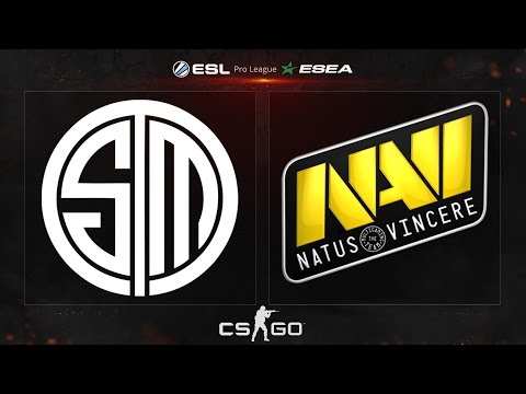 CS:GO - TSM vs. NaVi [Cache] - ESL ESEA Pro League Season 2 - Week 5, Day 5