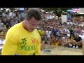 IFSA Hungary Strongman Grand Prix 1999