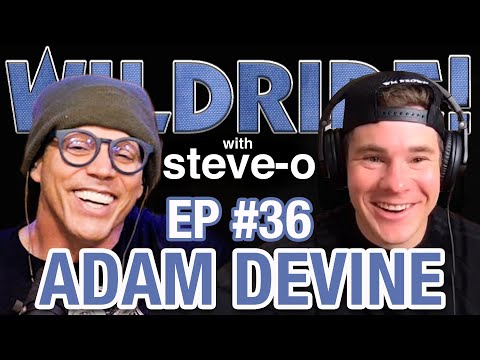 Adam Devine - Steve-O's Wild Ride! Ep #36
