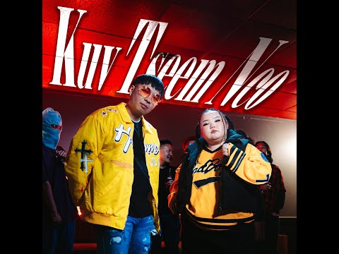 Chin Chilla feat. NewSong - Kuv Tseem Nco