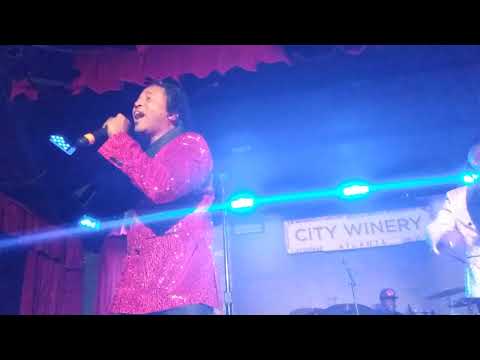 After 7 - Nights Like This - The Five Heartbeats - Live - Atlanta City Winery - December 24, 2023