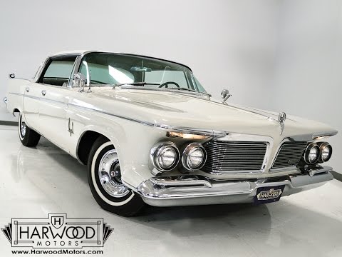 1962 Chrysler Imperial (CC-940204) for sale in Macedonia, Ohio