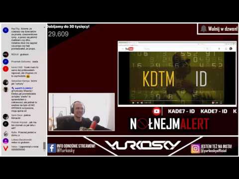 YURKOSKY SŁUCHA KADE7 [SHOT]