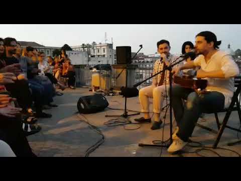 Raro - Giovanni Block e Alessio Arena Live Tiempo e Viento