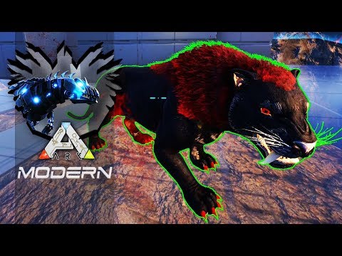ARK Modern T5 EP16 - Nocts Sabertooth!