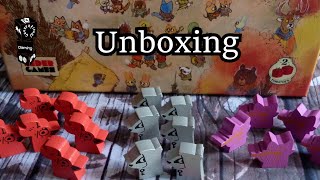 Unboxing - Secuaces de los Merodeadores