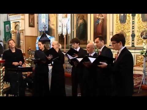 Dymitr Bortnianski, koncert nr 34 Da woskriesniet Boh