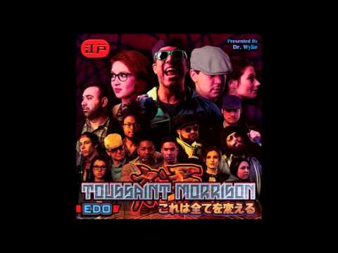 Toussaint Morrison - Stone Cold Revival