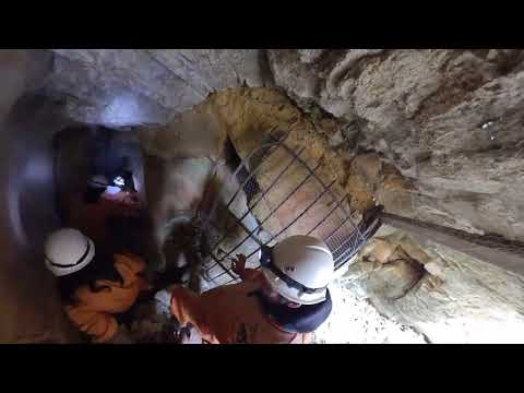 Visita a la  Caverna Los Sauces Sierras de Córdoba 