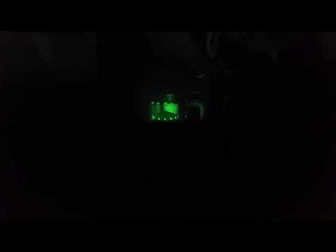 Kenrico Funk Saucer bench test 3538 LEDs 350mah 3S