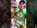 SORVETE NO COCO E ÁGUA A VONTADE E COM ELE EM MACEIÓ