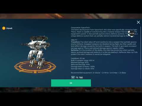 Top 5 Robots That You Can Build on Workshop After Rebalance 7.9.