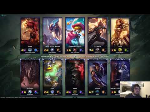 GRANDMASTER S10 SHOWS YOU HOW TO ABUSE OLAF'S FIGHTING POWER IN HIGH DIAMOND.