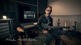 Video thumbnail for Boden Masvidalien Cosmo Walkthrough by Strandberg Guitars