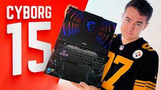THE Budget Gaming Laptop