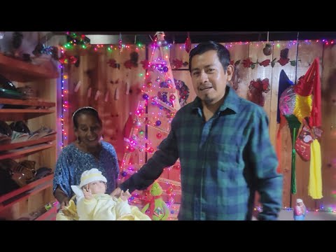 Con La Esperanza De Nuestro Salvador Celebramos La Noche Buena 2025 ¡ Feliz Navidad ! | Doña Lupita