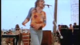Joe Cocker - Let&#39;s Go Get Stoned - Live Woodstock 1969