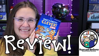 That's Pretty Clever Kids Review!