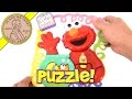 Sesame Street Elmo S World Plastic Puzzle Mattel Toys 2001