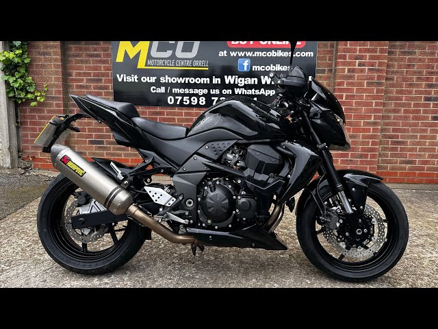 Z750   ZR 750 LAF
