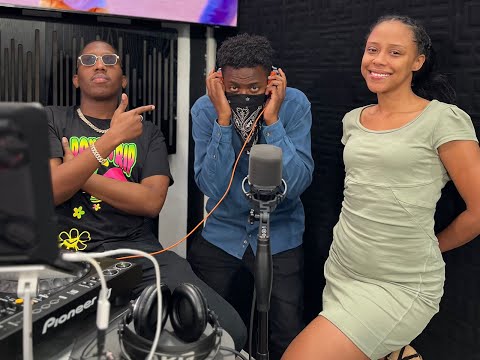 "We sat on the same table with girls who had a Sponsor"- Sean and DJ Vanss #NRGTransitUG #Kampala