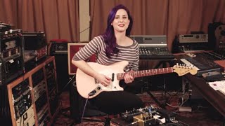 Video thumbnail for Nikki Stevens Tips & Tricks - EarthQuaker Devices Disaster Transport SR by EarthQuakerDevices