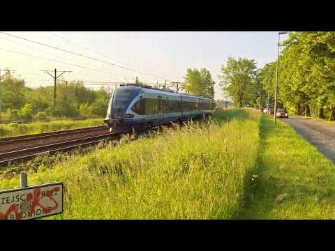 Pociąg Kończy Bieg [#55] IC 62102 "Morcinek" - Pesa Bydgostia ED74-009