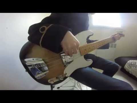 Hold On, I'm Comin' - Sam & Dave - Bass Cover