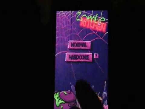 Zombie Kitchen Video