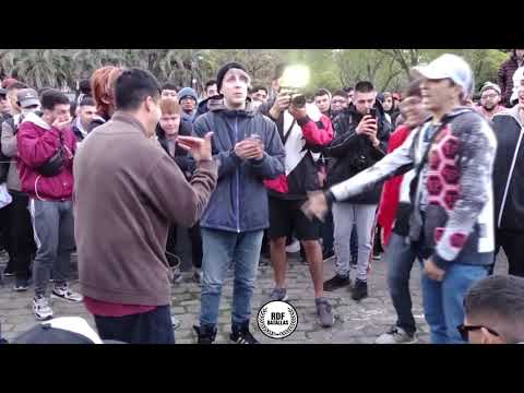 FACK COMPETY- 8vos - SINAPH vs AXEL vs JUAMPA vs CONDOR - 19.09.2021