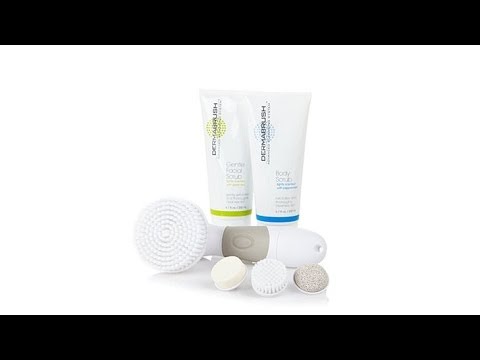 DERMABRUSH Advanced Cleansing System