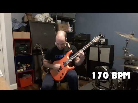 DAY 9, 10 & 11-OLA 14 DAYS-Guitar Challenge #1