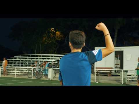 Primer día del X Torneo Fútbol 7, Costa Ballena (HD)