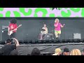 Be Your Own Pet - Becky @ Just Like Heaven Festival 2024