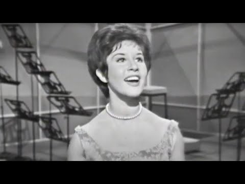 Helen Shapiro "After You've Gone" on The Ed Sullivan Show