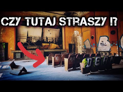 OPUSZCZONE KINO "UCIECHA"- MIEJSCE KARYGODNEJ ZBRODNI