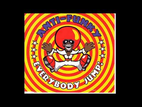 Anti-Funky-Everybody Jump (CDM)