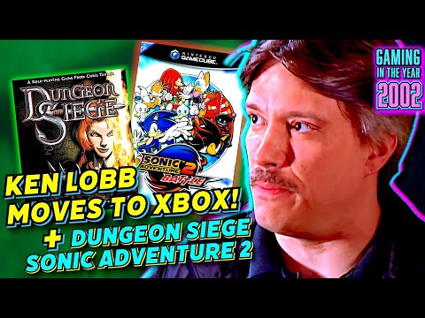 EP CLASSIC S8E3 - RECENZJE STAR WARS / KEN LOBB / DUNGEON SIEGE / SCORPION KING - Electric Playgr...