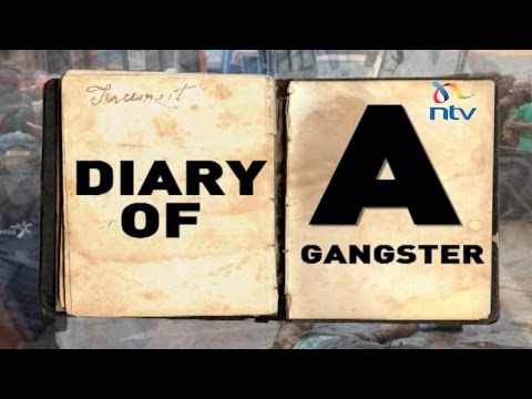 Diary of Gangster: Chilling tales of a gang with a thirst for blood
