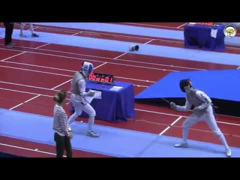 ASVTV - Escrime - Open Antony 2016 - 02/10/2016