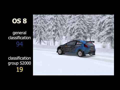 WRSMP 2013 Rajd Lotos