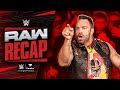 LA Knight Launches Post Match Attack On Seth Rollins Raw Recap July 7 2025