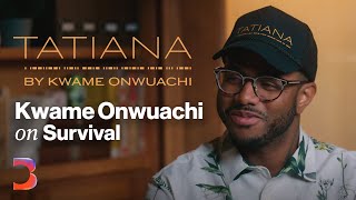 Kwame Onwuachi Shares Recipe Behind Popular NY Restaurant Tatiana | The Businessweek Show