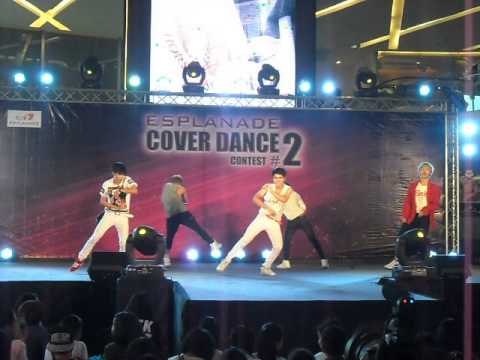 28/06/2015 Helios Cover SHINee - View & A-Wink Cover A-Pink - Mr.Chu