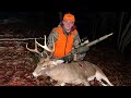 Hunting Down The Biggest Buck Of My Life