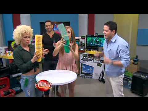 Pégate al Mediodía  Juega y gana en Pégate   WAPA tv