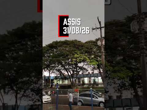 Dia vira noite em Assis Chateaubriand | PR