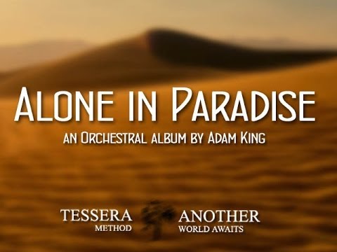 Alone in Paradise Sampler by Adam King